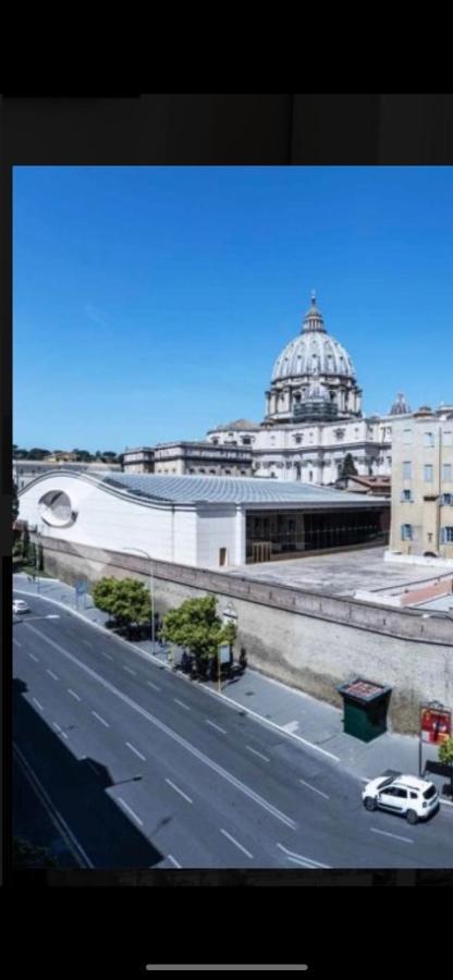 Zeus - Finestra Sul Vaticano Affittacamere