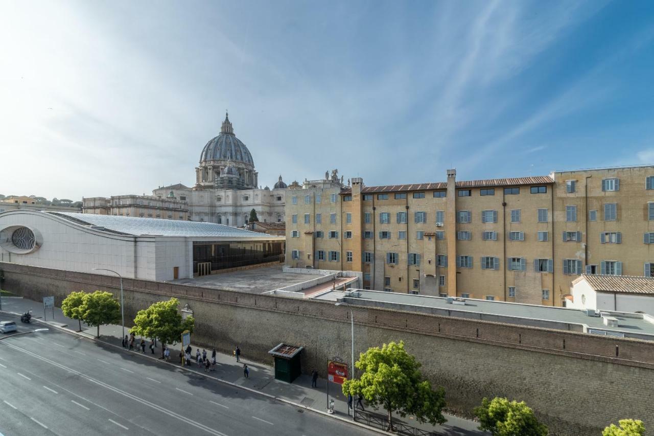 Affittacamere Zeus - Finestra Sul Vaticano *