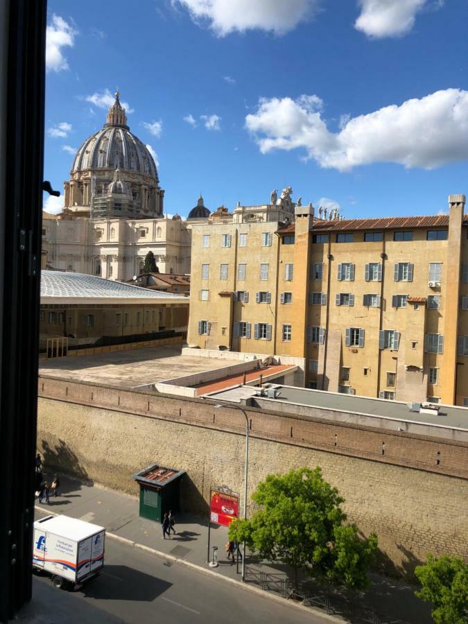 Zeus - Finestra Sul Vaticano Affittacamere Roma