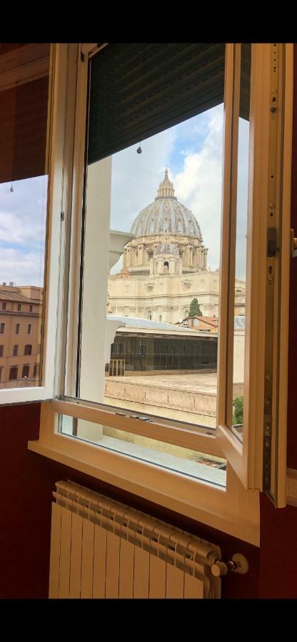 Affittacamere Zeus - Finestra Sul Vaticano Roma