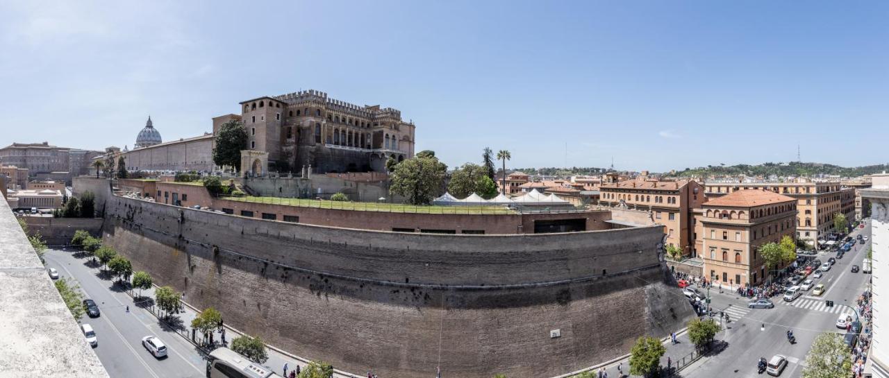Zeus - Finestra Sul Vaticano Affittacamere
